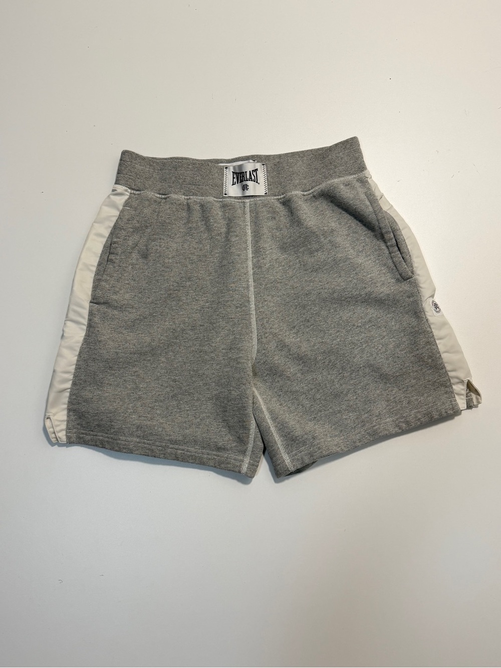 Reigning Champ Everlast Drawstring Athletic Sweatshorts Mens Small W28 Boxing